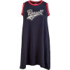 Dámské šaty - Russell Athletic SLEVELESS DRESS - 1