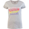 Dámské tričko - Russell Athletic REVEAL S/S CREWNECK TEE SHIRT - 1