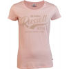 Dámské tričko - Russell Athletic ORIGINAL S/S CREWNECK TEE SHIRT - 1
