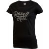 Dámské tričko - Russell Athletic STUDDED CREWNECK TEE SHIRT - 2