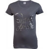 Dámské tričko - Russell Athletic STRIP S/S CREWNECK TEE SHIRT - 1