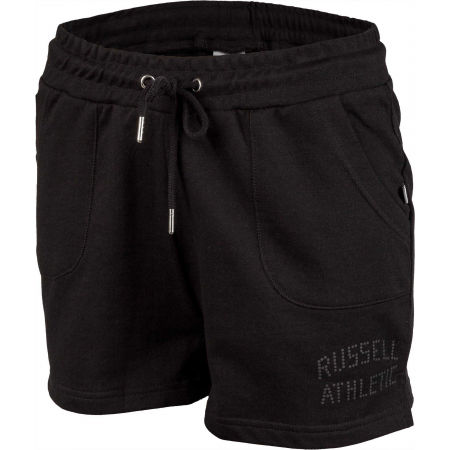 Dámské šortky - Russell Athletic LOGO SHORTS - 2