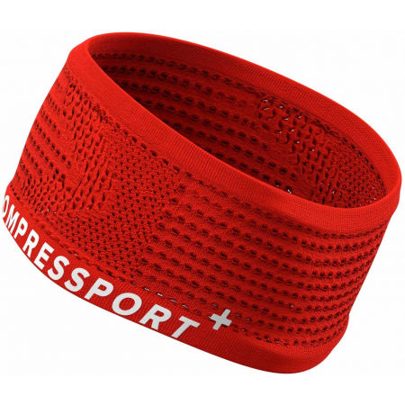 Běžecká sportovní čelenka - Compressport HEADBAND ON/OFF - 2