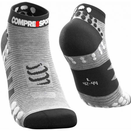 Běžecké ponožky - Compressport PRO RACING SOCKS V3.0 RUN LOW