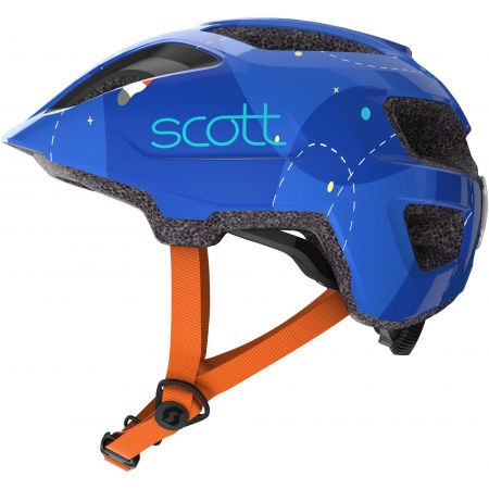 Dětská helma na kolo - Scott SPUNTO KID - 2
