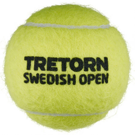 Tenisové míčky - Tretorn SWEDISH OPEN 4 - 2