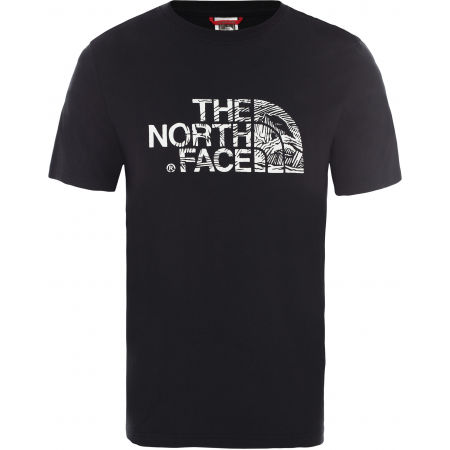 Pánské tričko - The North Face WOOD DOME TEE - 1