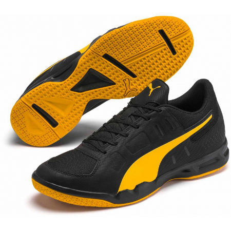 Pánská volejbalová obuv - Puma AURIZ - 1