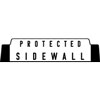 PROTECTED SIDEWALL